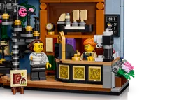 LEGO Bookstore: Book Nook (11379) - Bild 7