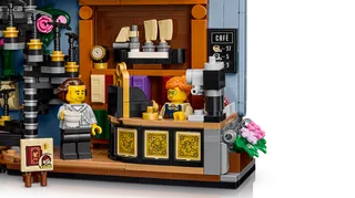 Bookstore: Book Nook by LEGO – product photo 9 of 24