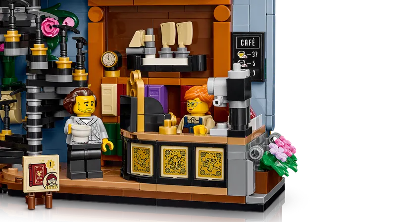 Bookstore: Book Nook by LEGO – product photo 9 of 24