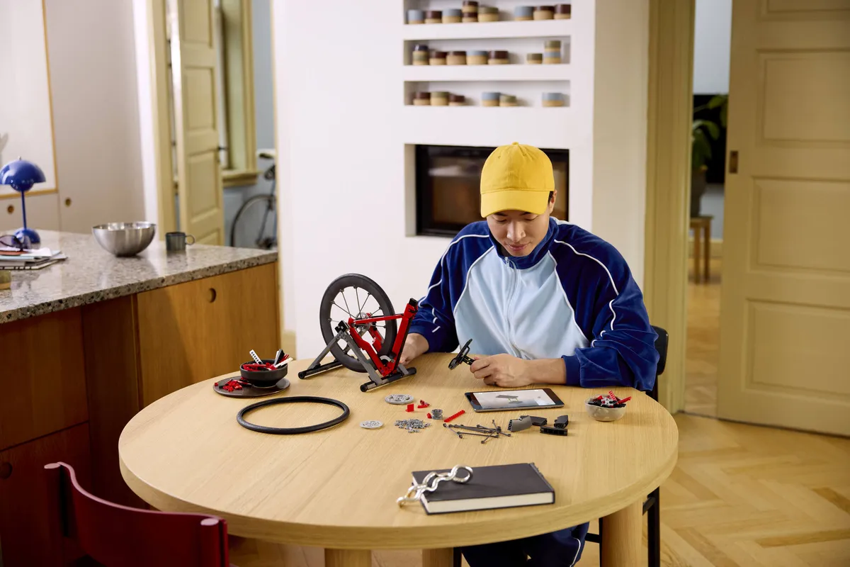 LEGO Road Bike (11380) - Bild 9