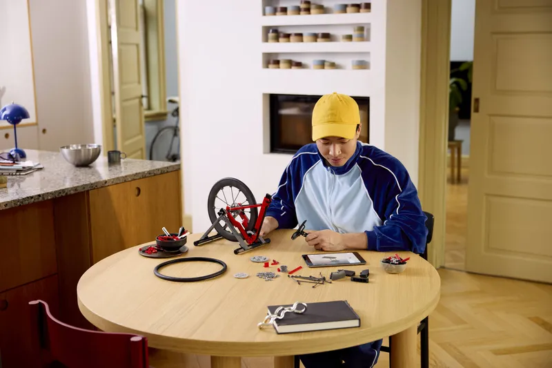 Road Bike by LEGO – product photo 10 of 21