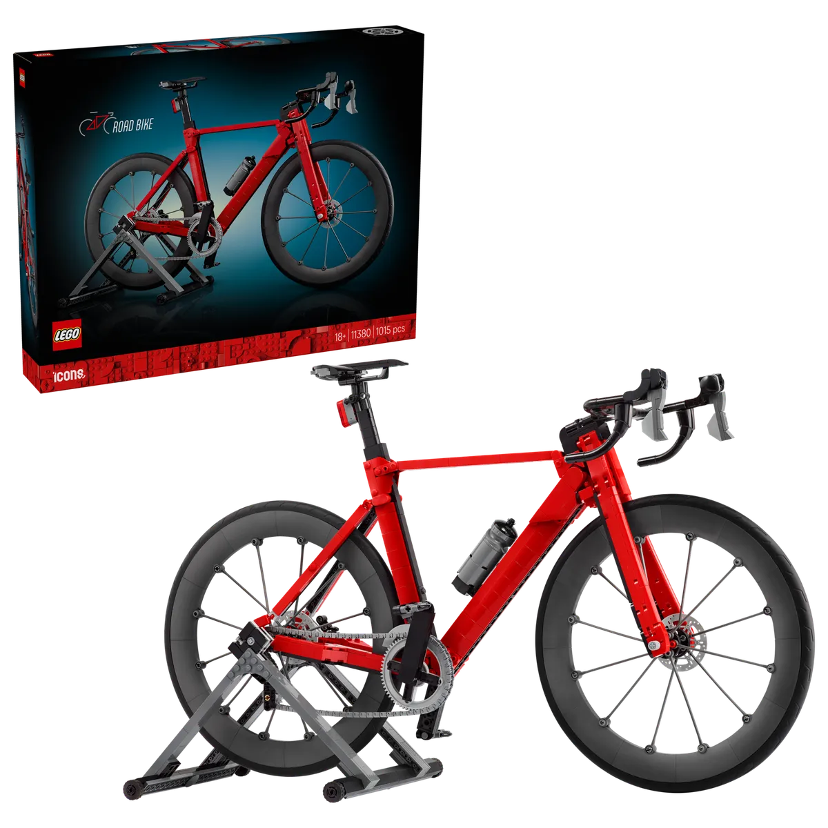 LEGO Road Bike (11380) - Bild 7
