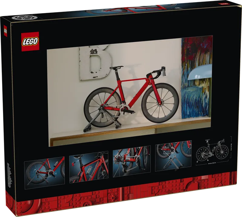 Road Bike by LEGO – product photo 21 of 21