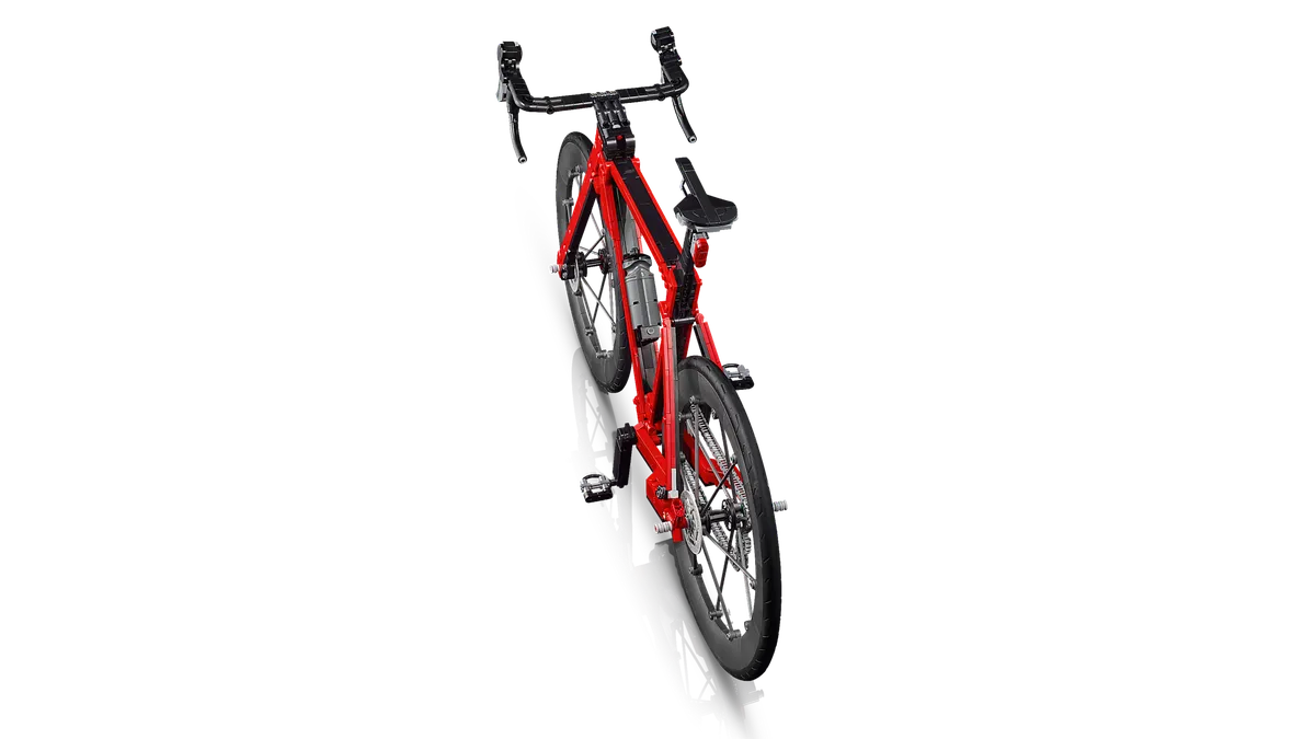 LEGO Road Bike (11380) - Bild 1
