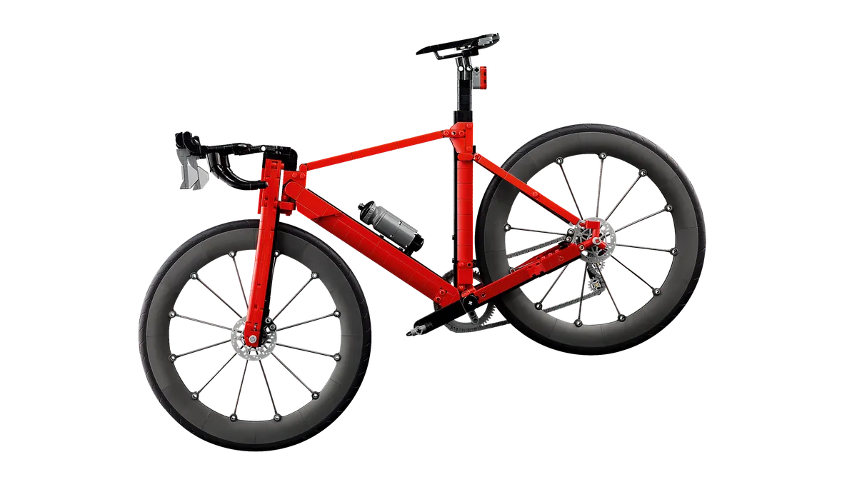LEGO Road Bike (11380) - Bild 2