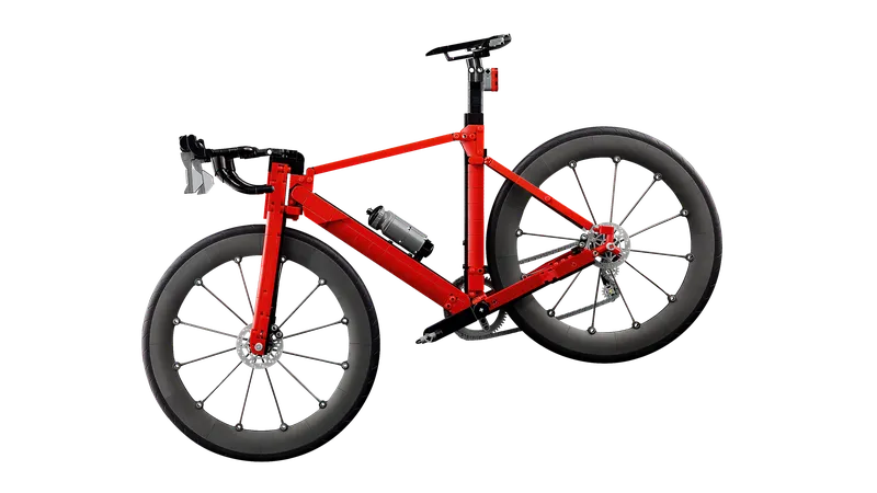 Road Bike by LEGO – product photo 4 of 21