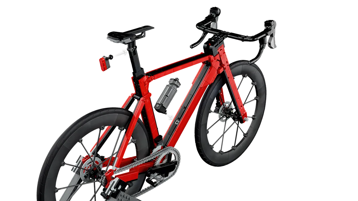 LEGO Road Bike (11380) - Bild 4
