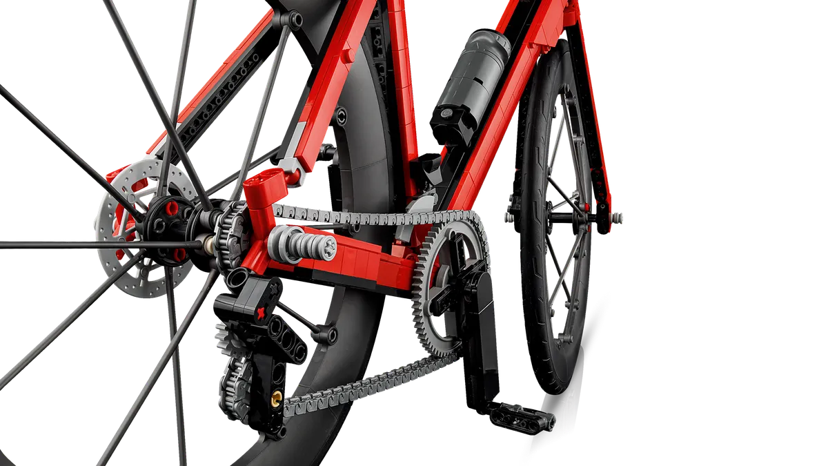 LEGO Road Bike (11380) - Bild 5