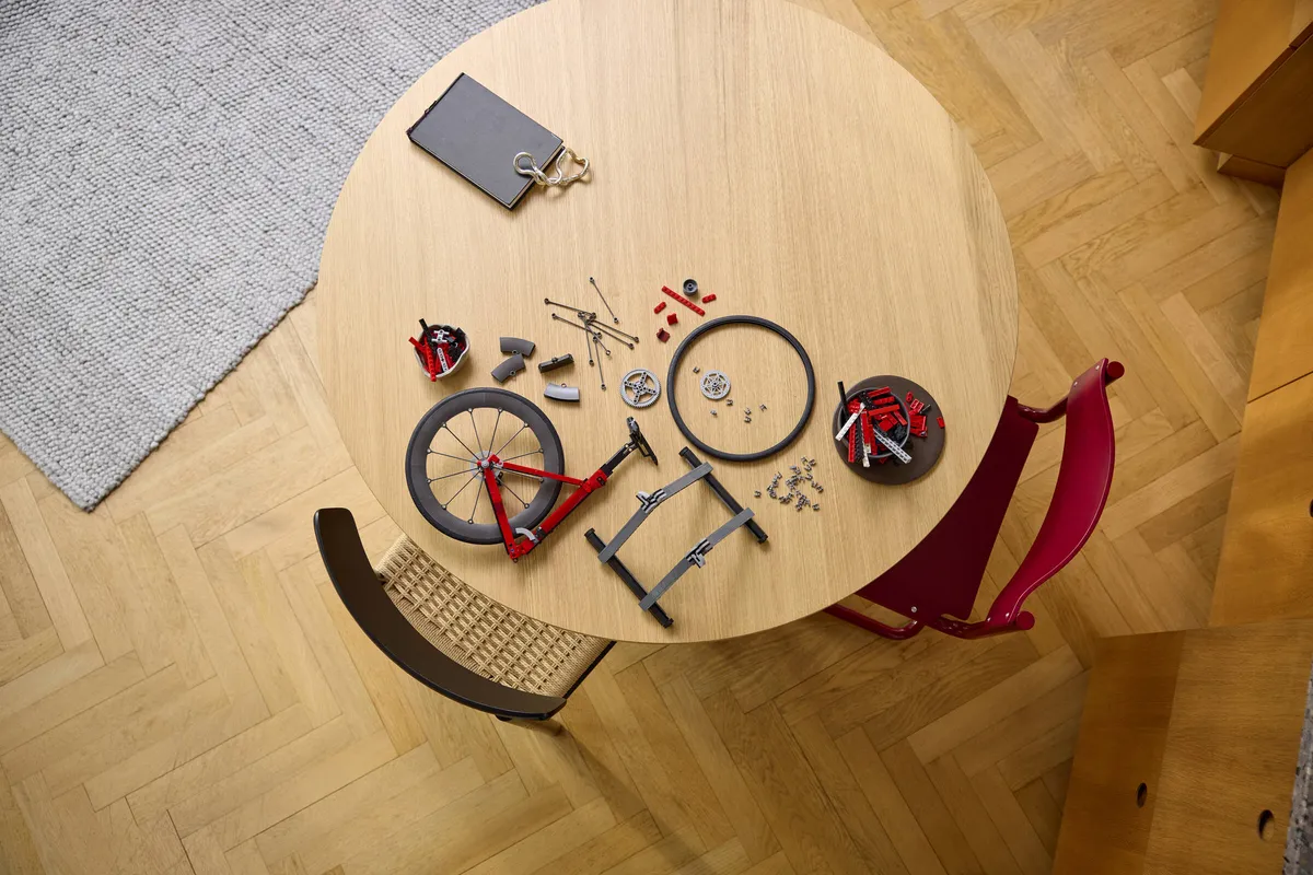 LEGO Road Bike (11380) - Bild 8