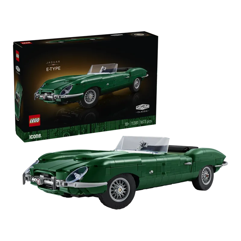 Jaguar E-Type