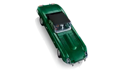 LEGO Jaguar E-Type (11381) - image 9
