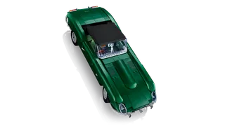 Jaguar E-Type fra LEGO – produktfoto 10 af 22