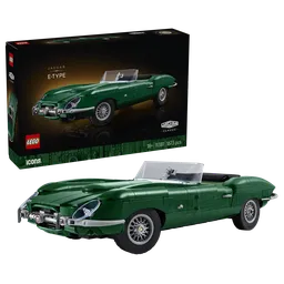 LEGO Jaguar E-Type (11381) - image 1
