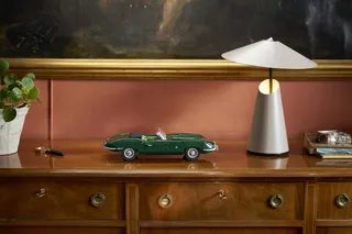 Jaguar E-Type fra LEGO – produktfoto 20 af 22