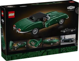 LEGO Jaguar E-Type (11381) - image 21