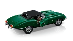 LEGO Jaguar E-Type (11381) - image 2