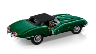 Jaguar E-Type fra LEGO – produktfoto 3 af 22