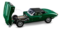 LEGO Jaguar E-Type (11381) - image 3