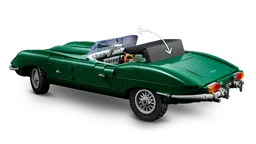 LEGO Jaguar E-Type (11381) - image 5