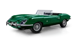 LEGO Jaguar E-Type (11381) - image 6