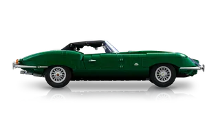 Jaguar E-Type fra LEGO – produktfoto 8 af 22