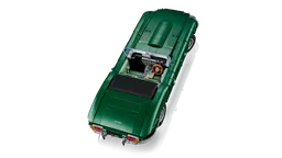 LEGO Jaguar E-Type (11381) - image 8