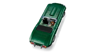 Jaguar E-Type fra LEGO – produktfoto 9 af 22
