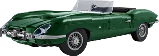 Jaguar E-Type fra LEGO – produktfoto 1 af 22