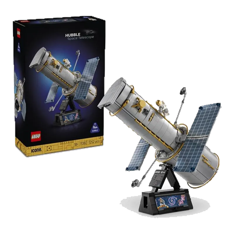 Hubble Space Telescope