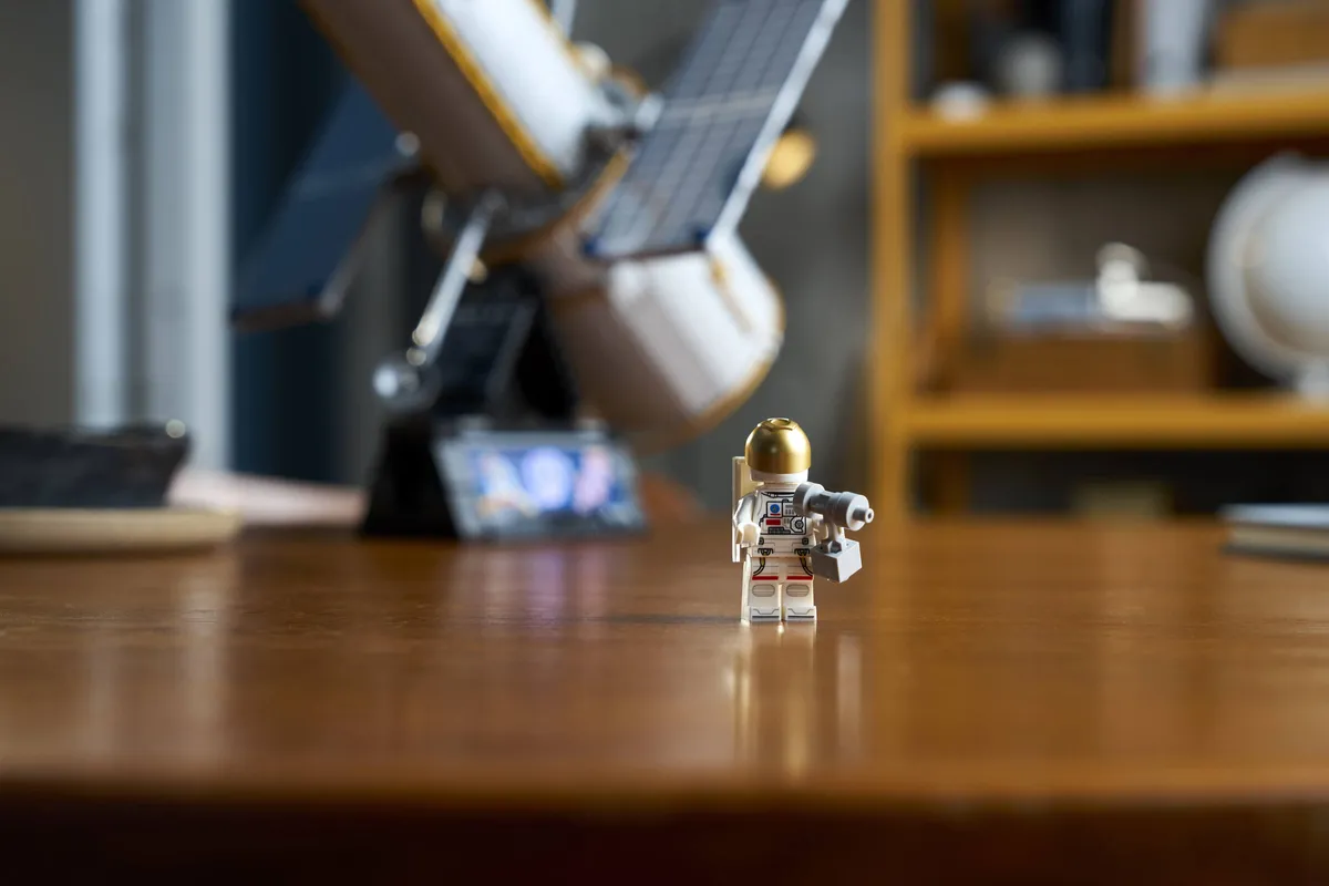 LEGO Hubble Space Telescope (11382) - Bild 11