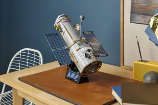Hubble Space Telescope fra LEGO – produktfoto 14 af 21