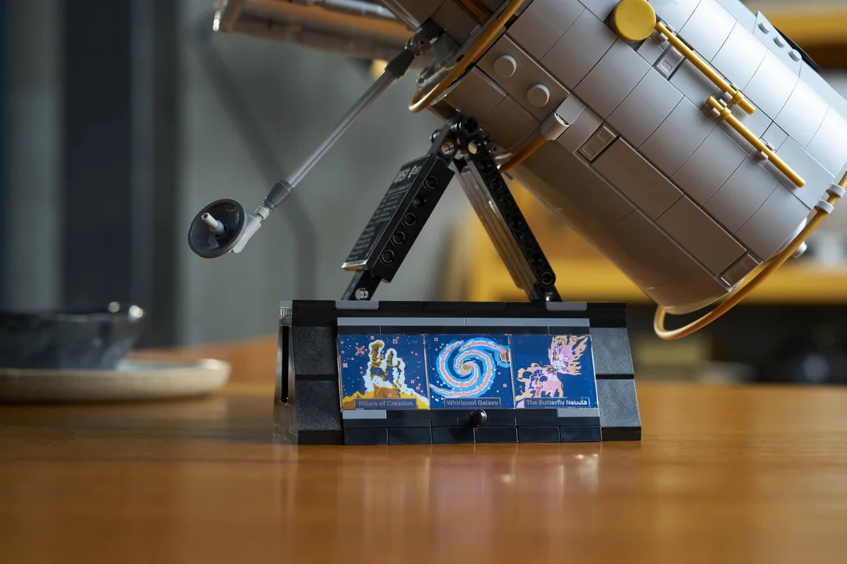 LEGO Hubble Space Telescope (11382) - Bild 15