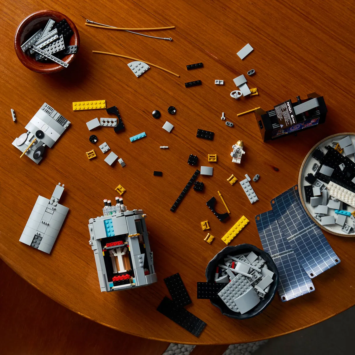 LEGO Hubble Space Telescope (11382) - Bild 16