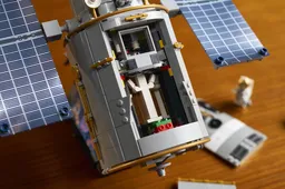 LEGO Hubble Space Telescope (11382) - Bild 17