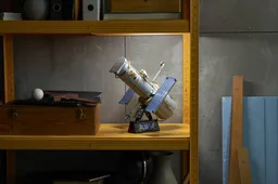 LEGO Hubble Space Telescope (11382) - Bild 18