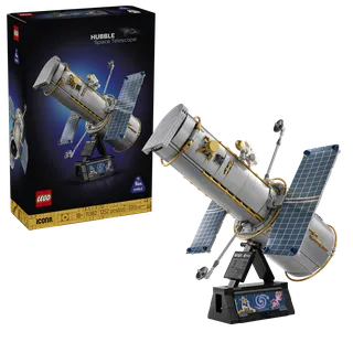 Hubble Space Telescope fra LEGO – produktfoto 2 af 21