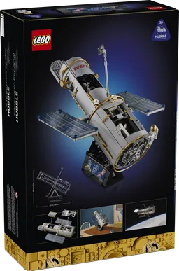 LEGO Hubble Space Telescope (11382) - Bild 20