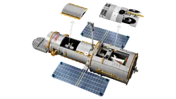 LEGO Hubble Space Telescope (11382) - Bild 2