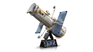 Hubble Space Telescope fra LEGO – produktfoto 5 af 21