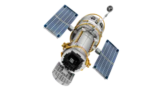 Hubble Space Telescope fra LEGO – produktfoto 7 af 21