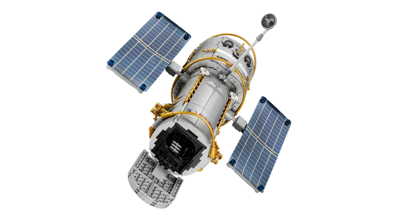 Hubble Space Telescope fra LEGO – produktfoto 7 af 21