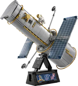 LEGO Hubble Space Telescope (11382)