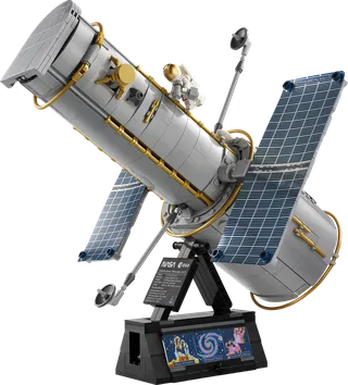 Hubble Space Telescope fra LEGO – produktfoto 1 af 21