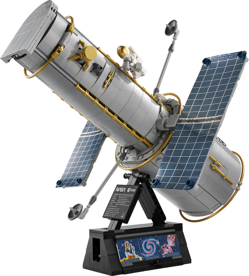 Hubble Space Telescope