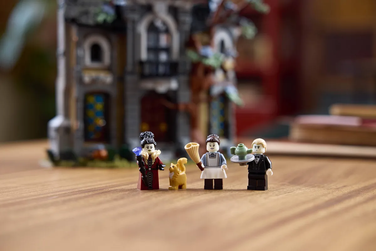 LEGO Mayor Manor (11383) - Bild 9