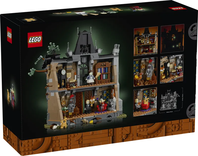 Mayor Manor by LEGO – product photo 19 of 19