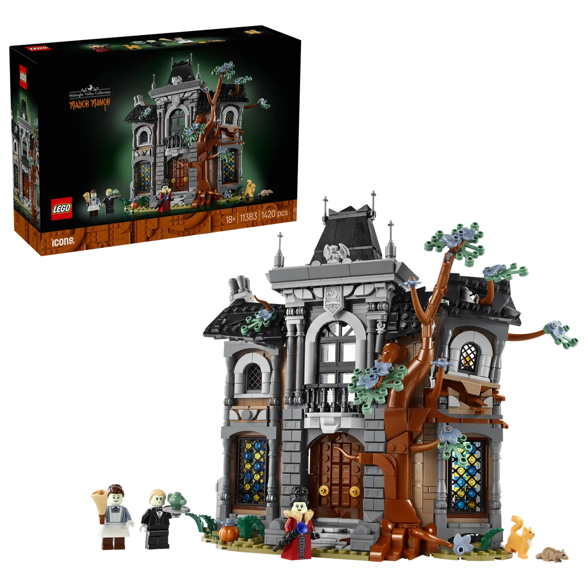 LEGO Mayor Manor (11383) - Bild 1