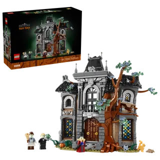 Mayor Manor by LEGO – product photo 2 of 19