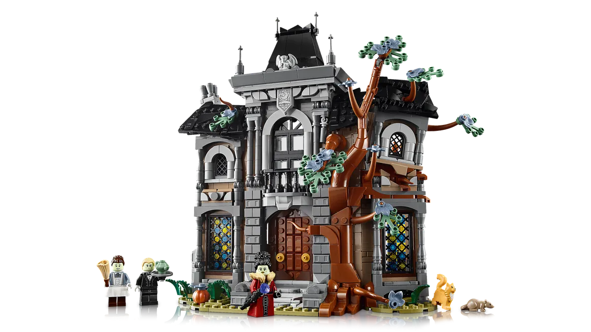 LEGO Mayor Manor (11383) - Bild 2