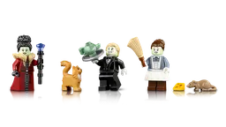 LEGO Mayor Manor (11383) - Bild 3